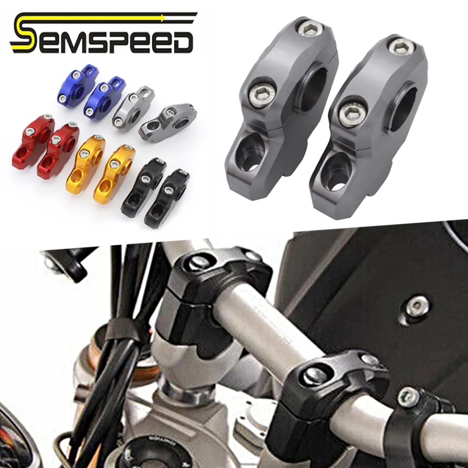 Handlebar Riser Yamaha R15 Handlebar Price SEMSPEED Universal 22mm