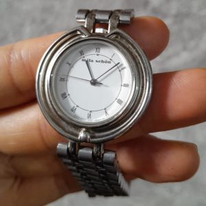 Đồng hồ nữ MILA SCHON second hand si nhật- đã qua sử dụng