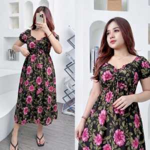 DASTER KERUT DADA/ DASTER CASANDRA/ HOMEDRESS
