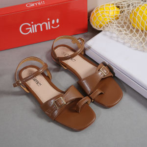 sandals women Ladies casual Korean version of the trend flat sandals AY-1132