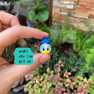 [ฟรีห่วง] กระดิ่งแมว ลายการ์ตูน 20 แบบ กระดิ่งหมา กระพรวน กระดิ่ง