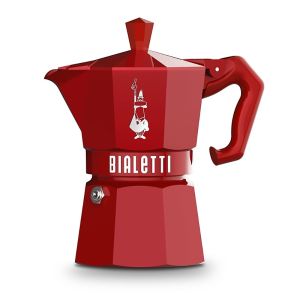 BIALETTI EXCLUSIVE MOKA EXPRESS COFFEE MAKER COLLECTION (ORIGINAL ITALY)