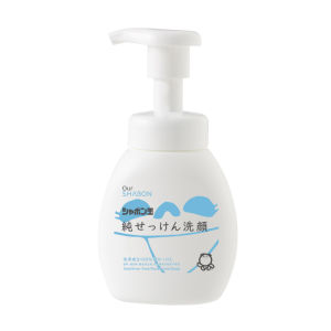 OurShabon Foaming Pure Facial Soap (200mL) Shabondama Soap