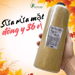Sữa rửa mặt sạch mụn dưỡng ẩm Ngăn ngừa mụn cám tàn nhang