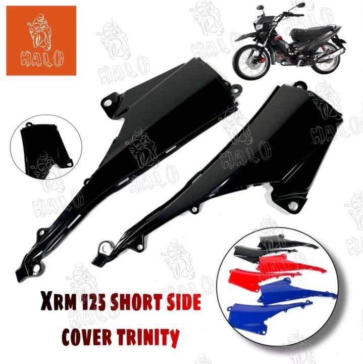 Xrm 125 deals body cover price