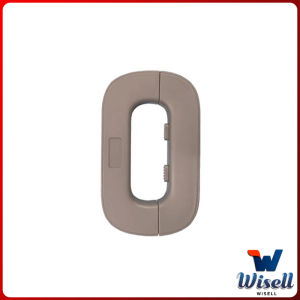 W.EL【มีสินค้าในสต๊อก】 คลิปล็อคตู้เย็น อเนกประสงค์ เพื่อความปลอดภัยสำหรับเด็ก ราคา 1 ชิ้น Refrigerator lock