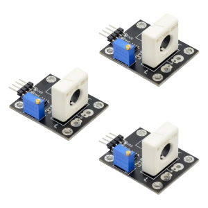 Precise Current Sensoring Module WCS1800/1700/1600 for Overcurrent Protections and Short Circuit Detection