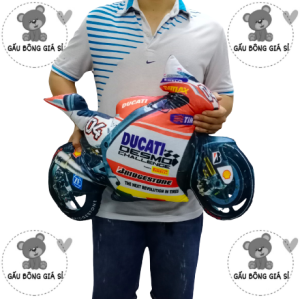 GỐI NGỦ HÌNH XE MOTO GỐI NẰM CHO BÉ 2 TUỔI HÌNH XE ĐUA NHIỀU MÀU CHO BÉ TRAI