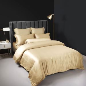 Palais Suite TENCEL™ LF Classic Gold Quilt Cover