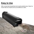 HUGHES No Kill Smart Mouse Trap Easy To Set Reusable Rat Killer Effective Sturdy Rodent Catcher Cage Catching Mice. 