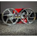 BOM RANGSIT BOMX DRACO CNC MAGS MIO SPORTY/SOULTY/MIO I 125/M3/CLICK 125/150/BEAT FI 14S 6 SPOKES. 