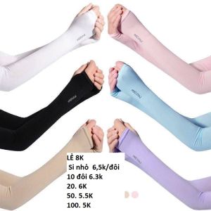 GĂNG TAY CHỐNG NẮNG LETSIM - không hộp