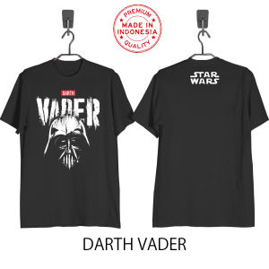 KAOS STAR WARS DEWASA FUN CORNER COTTON 24s