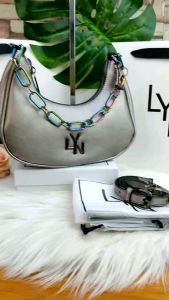 กระเป๋าผู้หญิง LYN Arctic S Shoulder Bag 9"