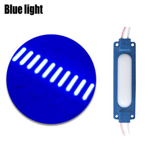 1pc 12v Cob Led Module Light Motorcycle Parts Accessories For Advertisement Sign Decorative Lights Multiuse