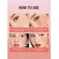 TERMURAH !!! Premium Blush On Waterproof Soft Powder 6 Color / Blush On Glowing Tahan Lama Perona Pipi Glowing Blusher Blush On Highlighter Contour Makeup / Blush On Palette Anti Air dan Tahan Lama Matte Blush On Cream Blush On Cair Blusher Pemerah Pipi. 