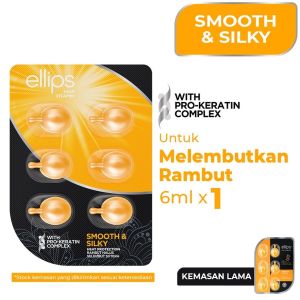 ELLIPS Hair Vitamin Blister (isi 6 Butir) | Balinese Essential Oil