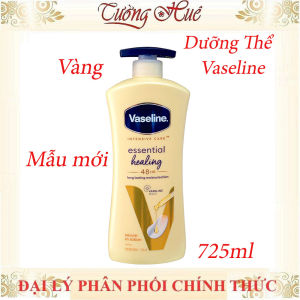 Dưỡng Thể Vaseline Mỹ Nhiều Loại - 725ml