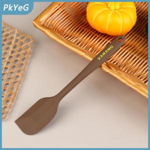 PkYeG 1 chiếc thìa làm bánh kem bơ Silicone nhà bếp dụng cụ làm bánh dụng cụ làm bánh kem dụng cụ làm bánh kem không dính