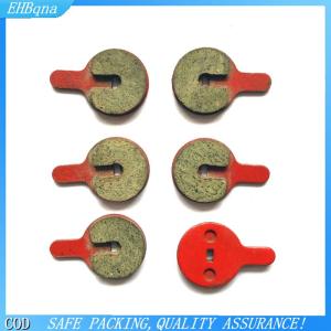 [COD] Mountain Bike Hydraulic Disc Brake Pads Are Suitable For Bicycle Parts Semi-metal Semi-resin Brake Pads