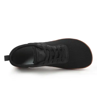 Ycying Barefoot Sneakers Người Đàn Ông giày mềm thường ngày Giày thể thao thoáng khí thoải mái Cho Phụ Nữ Đi Bộ Giày tập gym Chân Rộng Giày