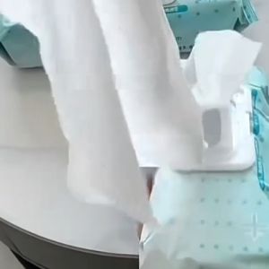 JIJI.SG Velis Elderly Nursing Wipes Adult Body Wet Wipes 80 Sheets