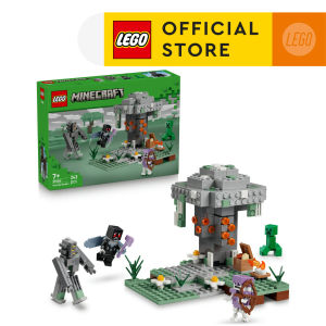 LEGO Minecraft 21586 The Pale Garden (243 Pieces)