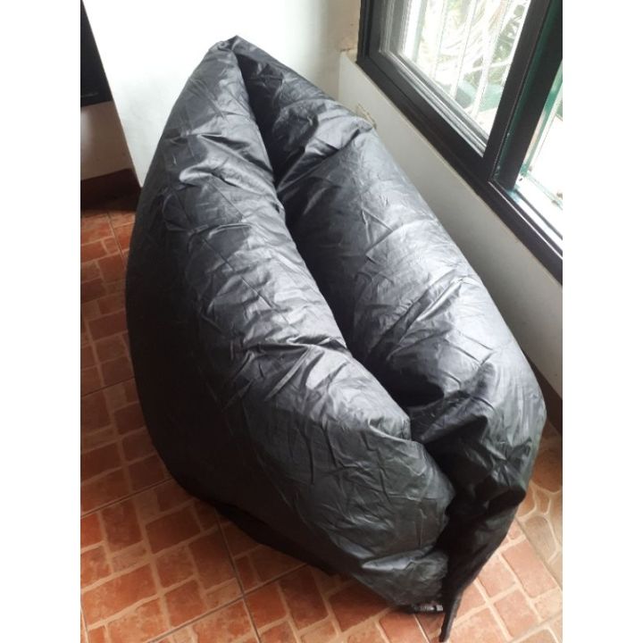 【Hot】 foldable sofa banana airbed Lazada PH