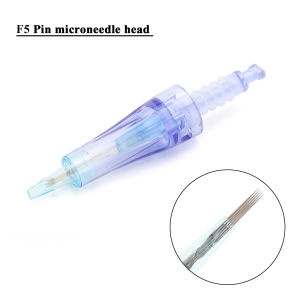 1 Pcs Microneed-les Cartridge For Dr pen A1 Nano/9 pin/12 pin/36 pin/42 pin Microneed-les Replacement Head Derma Pen Tip Replacement
