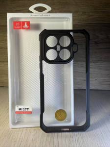 XUNDD Beatle Series TPU Shockproof Case FOR XIAOMI 17T PRO 17T