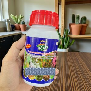 250ml - Dung dịch hữu cơ chăm sóc cây spa – 2 loại: hỗ trợ nấm lá & hỗ trợ côn trùng hại – chai nhập thái