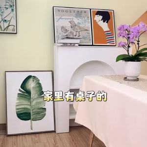 Phong cách Châu Âu dày Khăn Trải Bàn Bàn Ăn chống bỏng Khăn Bàn cà phê hình chữ nhật vải lanh và cotton Khăn trải bàn không thấm nước
