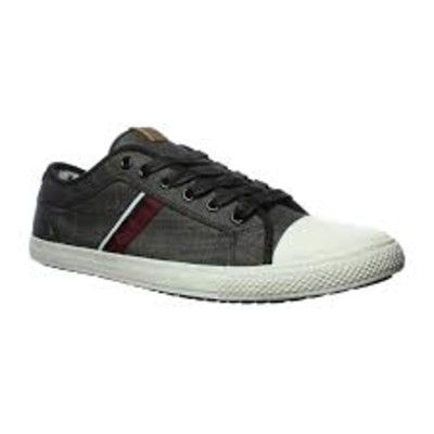 Ben Sherman Madison Sneaker Black Multi Lazada PH