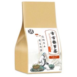 Gufang Traditional Herbal Tea for Women | 30 Individually Packed Tea Bags | Natural Ingredients Mild Taste Daily Wellness Drink