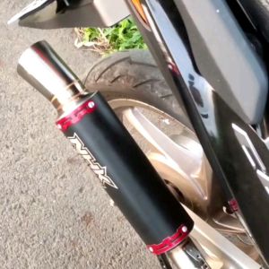 KNALPOT SAMLONG NHK ORIGINAL HONDA VARIO 125/150 BEAT 110 GENIO SCOOPY NMAX 150 155 PCX AEROX MIO