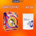 Bộ bài Boardgame Đừng Cười Nó trò chơi Siêu Lầy vui vẻ chơi cùng nhóm bạn, Bài Thử Thách Nhịn Cười. 
