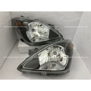 Toyota Avanza Head Lamp Black Base Made In Thailand TYC 2006 2007 2008