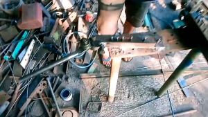 [TERLARIS COD] Alat penekuk besi 12mm untuk besi ringbegelcincincolom pondasi bangunan