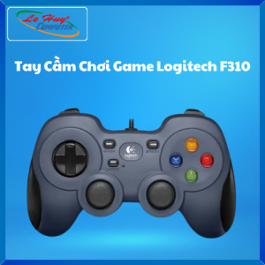 Tay Cầm Chơi Game Logitech F310 - Hàng Mới Chính Hãng