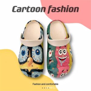 Free Shipping New Thick-Soled Clogs WomenS Summer Outdoor Sandals WomenS Summer Slippers MenS Summer Sandals WomenS Summer Slippers MenS Summer Sandals