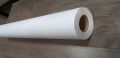 White paper Plotter paper - 20 inches x50 Yards - 80/85gsm High Quality, Plain white - 2 inches core. 