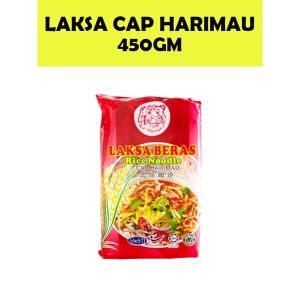 Laksa Beras Cap Harimau 450gm Kasar