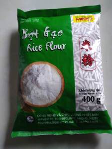 Bột gạo Mikko hương xưa 400g