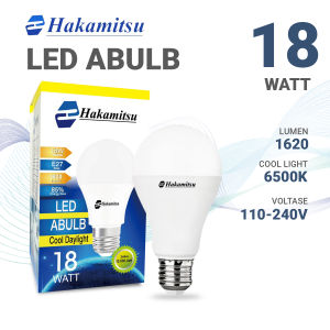 Hakamitsu Led abulb/lampu led 3w 5w 7w 9w 12w 15w 18w bohlam