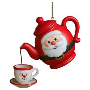 Acrylic kỳ nghỉ treo trên cây ORNAMENT shatterproof trang trí cây giáng sinh cho mantels cửa sổ cửa trang trí nội thất