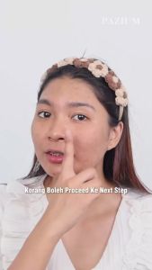 PAZIUM Originote BB Cushion Air Cushion Foundation Full Coverage BB Cream High Coverage Poreless Flawless Foundation