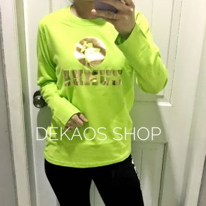 KAOS ZUMBA LENGAN PANJANG WANITA / ATASAN SENAM LENGAN PANJANG WANITA / KAOS SENAM LENGAN PANJANG WANITA / KAOS SENAM / KAOS ZUMBA / KAOS LENGAN PANJANG WANITA / DEKAOS 1070ZG