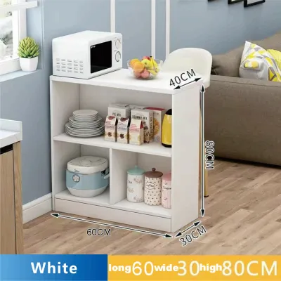 HOUSEN Wooden Storage Cabinet Home Bar Table Kitchen Sideboard Storage Cabinet Restaurant Bar Cabinet Dining Table