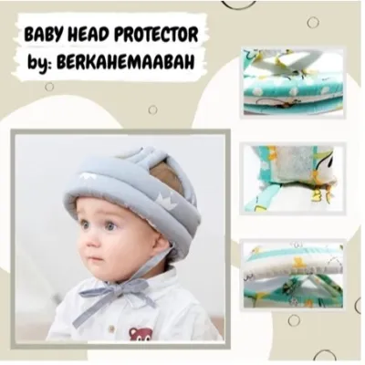 Baby Head Protector/ Bantal Pelindung Kepala Bayi Belajar Jalan