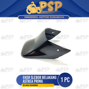 Ekor Slebor Belakang Prima - Mudguard Kepet Pet Air Buntut Sambungan Flap Topi Selebor Spakbor